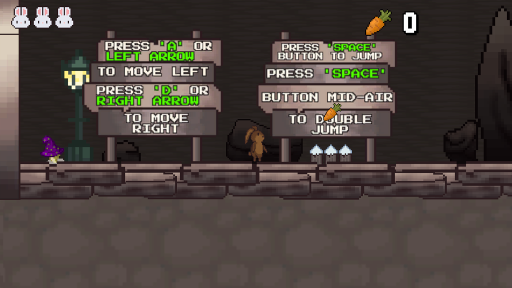 BunnyParkour